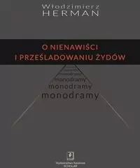 O nienawiści i prześladowaniu Żydów - tantis.pl