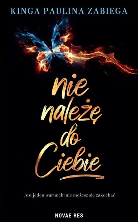 Nie należę do ciebie - tantis.pl