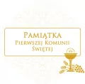 Pamiątka Pierwszej Komunii Świętej B5 - tantis.pl