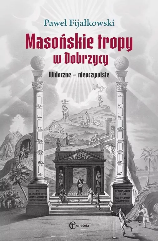 Masońskie tropy w Dobrzycy. Widoczne - nieoczywist - tantis.pl