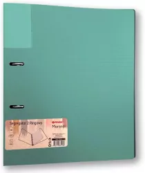 Segregator A4/2 35mm Morandi nieb-zielony PENMATE