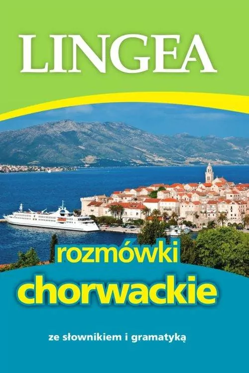 Rozmówki chorwackie ze słownikiem i gramatyką - tantis.pl