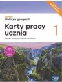 Nowe oblicza geografii 1. Nowa edycja. Karty pracy ucznia dla liceum i technikum. Zakres podstawowy - tantis.pl