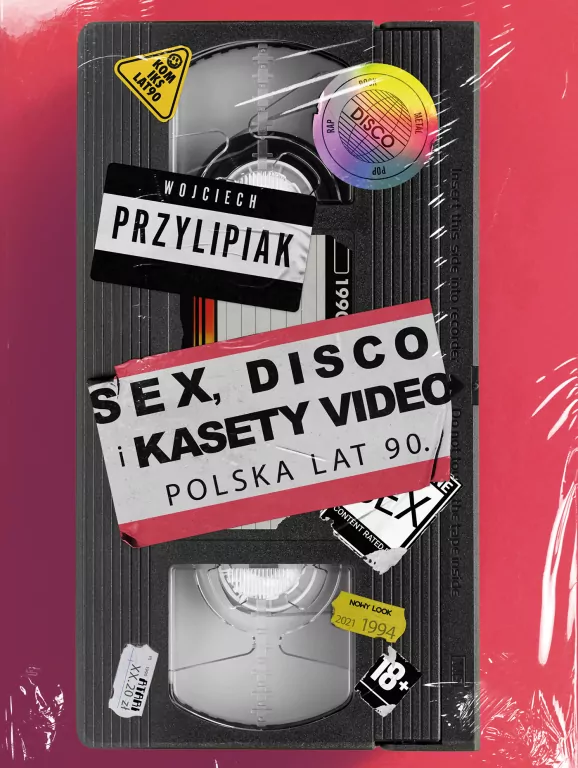 Sex, disco i kasety video. Polska lat 90. - tantis.pl