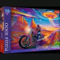 Puzzle 1000 DreamScapes: Szalona jazda TREFL - tantis.pl