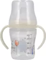 NUK. Butelka do nauki picia z ustnikiem. 150 ml. Osioł - tantis.pl