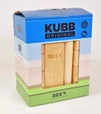 Bex Kubb Original Red King - tantis.pl