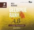 Głębokie rany audiobook - tantis.pl