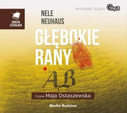 Głębokie rany audiobook