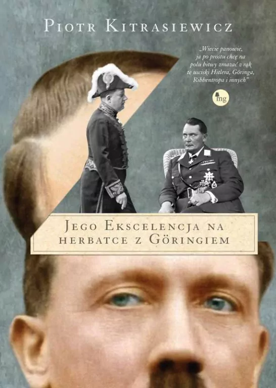 Jego ekscelencja na herbatce z Goringiem - tantis.pl