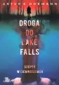 Droga do Lake Falls. Szepty w ciemnościach. Lake Falls. Tom 3 - tantis.pl