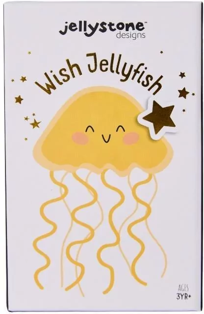 Sensoryczna meduza gniotek Wish Jellyfish - tantis.pl