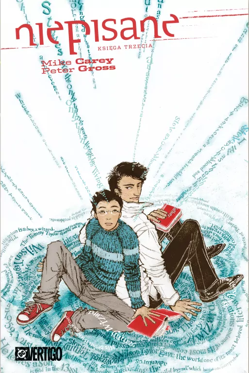 Niepisane. Księga trzecia - tantis.pl