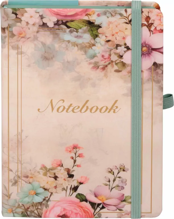Notes B6 Kratka Botanical Ogród - tantis.pl