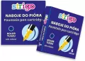 Naboje do pióra. Niebieskie - tantis.pl