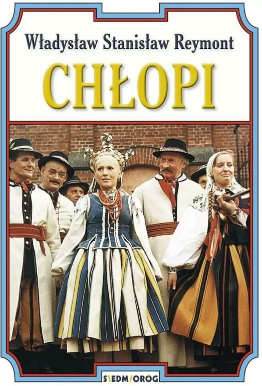 Chłopi TL SIEDMIORÓG - tantis.pl