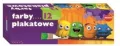 Farby plakatowe 12 kolorów - tantis.pl