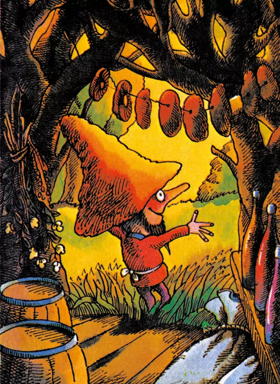 Hubert w Wielkim Kapeluszu - tantis.pl