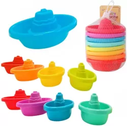 Łódeczki do kąpieli