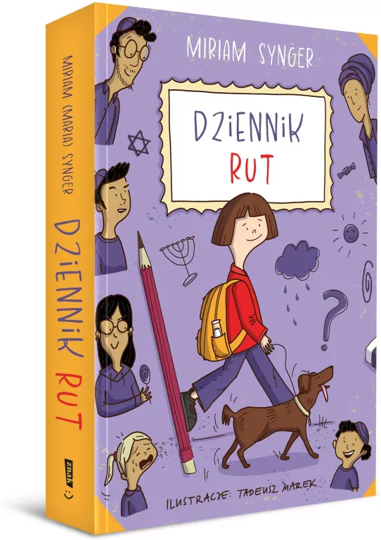 Dziennik Rut - tantis.pl