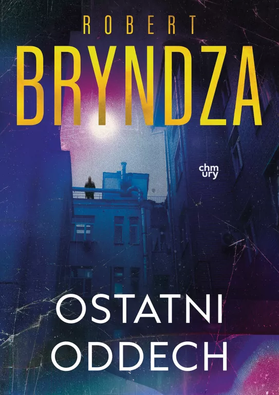 Ostatni oddech. Erika Foster. Tom 4 - tantis.pl
