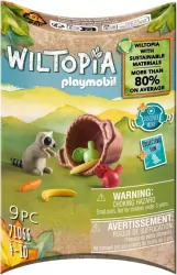 Szop pracz. Wiltopia 71066