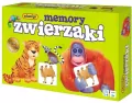 Zwierzaki. Memory mini - tantis.pl