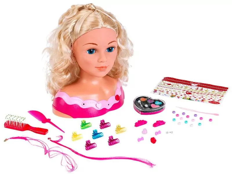 Głowa do czesania - tantis.pl