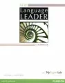 New Language Leader Pre-Intermediate Coursebook with MyEnglishLab - tantis.pl