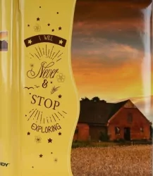 Fotoalbum samoprzylepny. Exploring 1