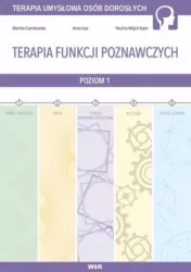 Terapia umysłowa osób dorosłych. Terapia funkcji poznawczych. Część 1