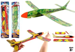 Samolot papierowy wystrzeliwany mix