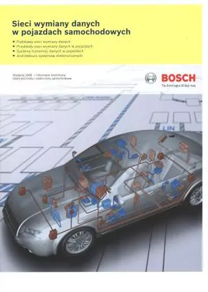 Sieci wymiany danych w pojazdach samochodowych - tantis.pl