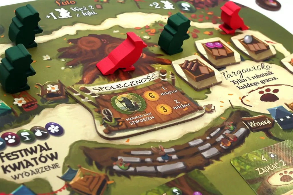 Everdell: Święto Lata - tantis.pl