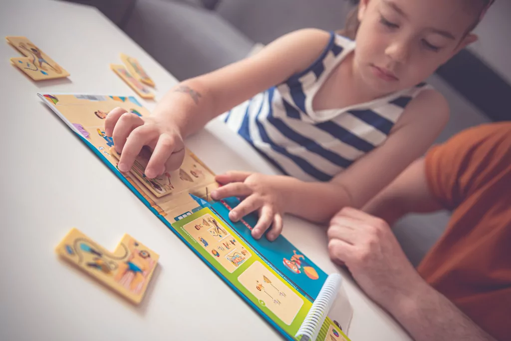 Na Plaży. Smart Games - tantis.pl