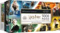 Trefl. Puzzle 9000. The Houses of Hogwarts - tantis.pl