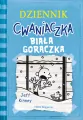 Biała gorączka. Dziennik Cwaniaczka. Tom 6 - tantis.pl