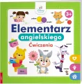 Disney Maluch. Elementarz angielskiego. Ćwiczenia - tantis.pl