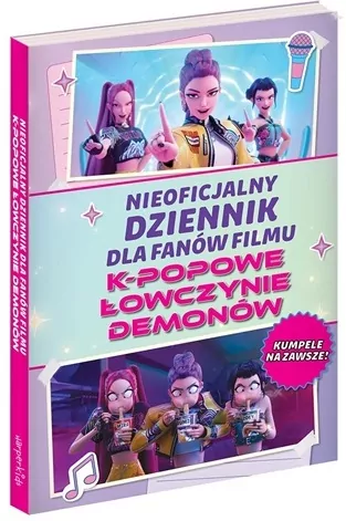 Nieoficjalny dziennik dla fanów filmu K-popowe... - tantis.pl