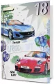 Karnet Urodziny 18 - tantis.pl