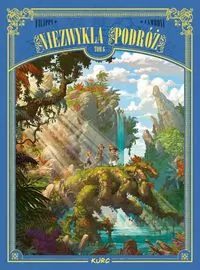 Niezwykła podróż. Tom 6 - tantis.pl