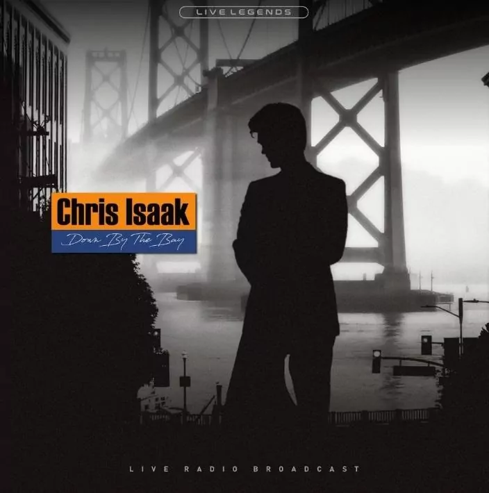 Isaak Chris Down by the Bay CD - tantis.pl