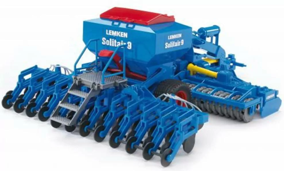Agregat uprawowo-siewny. Compact Solitair 9 02026 - tantis.pl