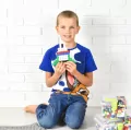 Klocki Meli Minis 200 elementów - tantis.pl
