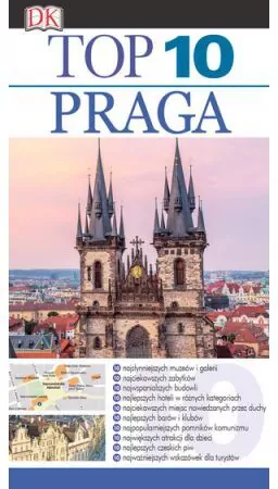 Praga. TOP 10 - tantis.pl