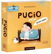 Pucio mówi dzień dobry. Uczę się z Puciem - tantis.pl