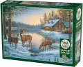 Puzzle 1000 Ciche miejsce 113572 - tantis.pl
