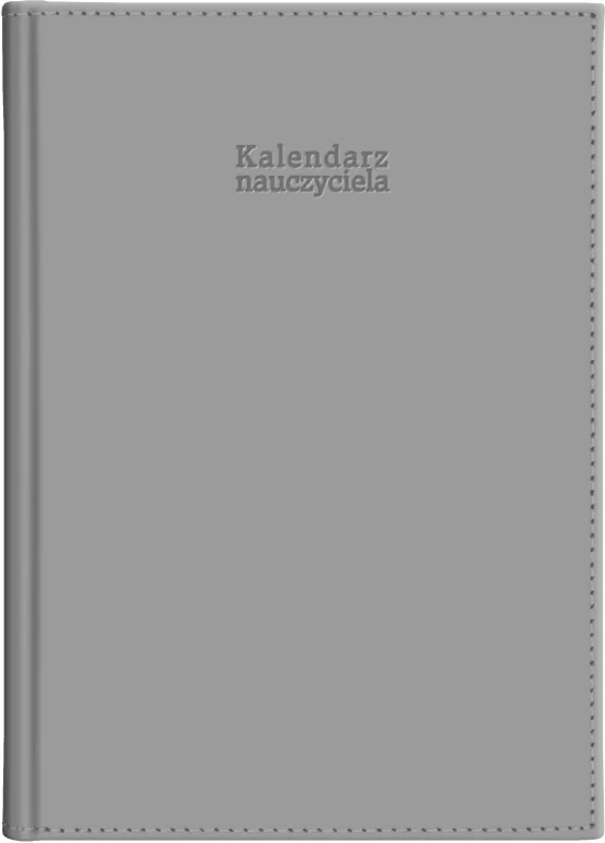 Kalendarz nauczyciela 2026/27 A5 tyg. Vivella - tantis.pl