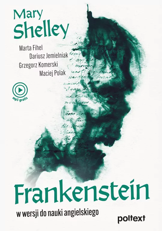 Frankenstein. W wersji do nauki angielskiego wyd. 2022 - tantis.pl