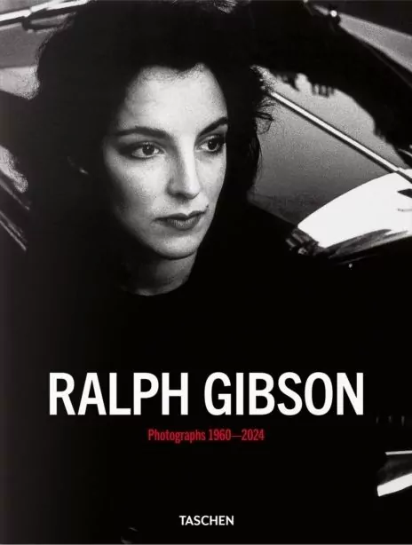 Ralph Gibson. Photographs 1960–2024 wer. angielska - tantis.pl